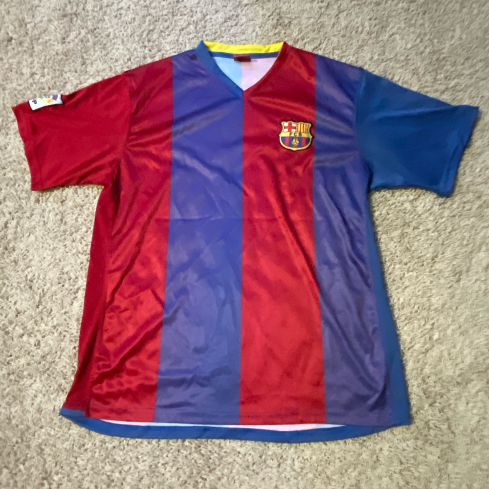 ROCA sport jersey